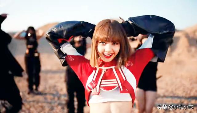 lisa新单曲lalisa打歌舞台，LISA专辑主打歌LALISA上线