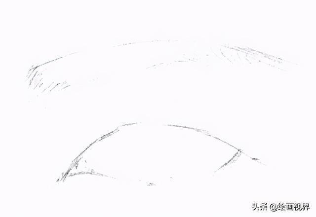 怎样画眼睛新手入门简单易学，新手画好插画人物脸部教程