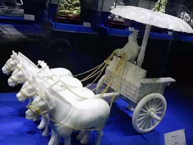 蓝田玉产地是哪里，蓝田玉为什么叫四大玉（中国四大名玉之一——蓝田玉）