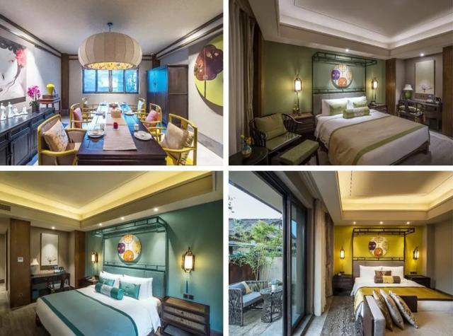 拈花湾攻略必去景点，1600亩拈花湾樱花海