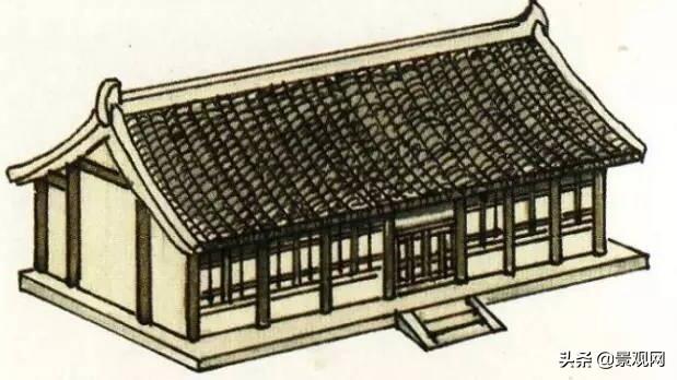 古建筑屋顶大全，古建屋顶分类大全
