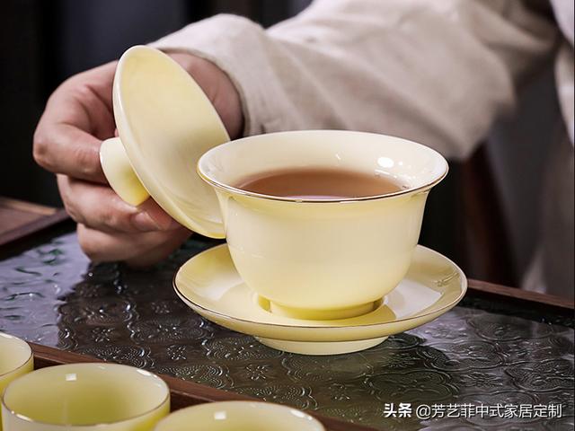 茶桌上的9种茶具，超全的茶具介绍