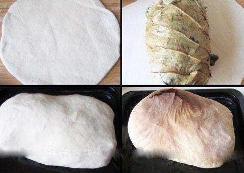 叫花鸡做法步骤讲解，叫花鸡的正宗做法及配方