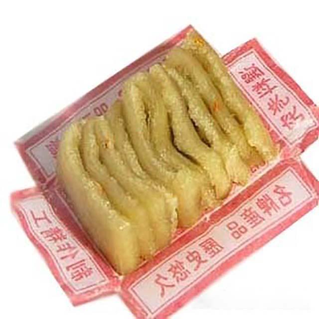 正宗晋糕怎么蒸又软又香，香甜可口的瑞安双炊糕