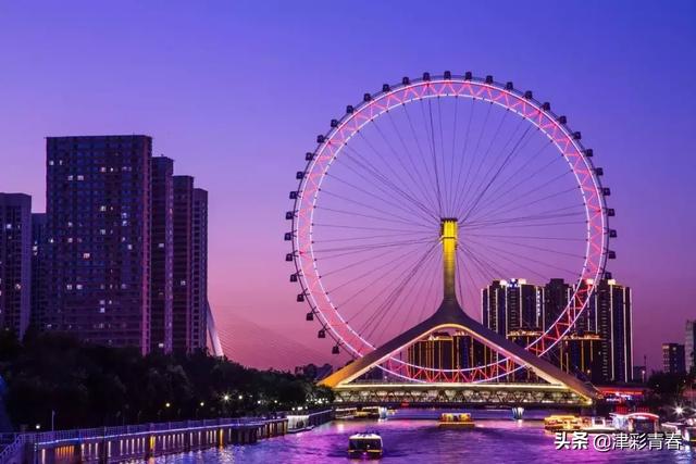 天津特色文化一日游，独家天津旅游手绘攻略新鲜出炉