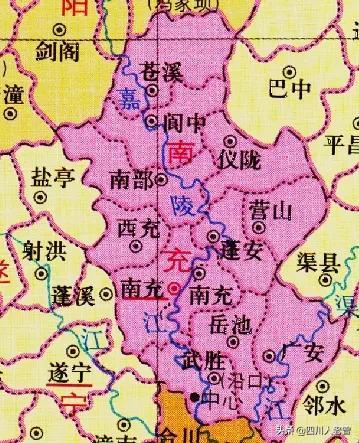 广元市哪个镇最出名，如果广元市下辖的县区