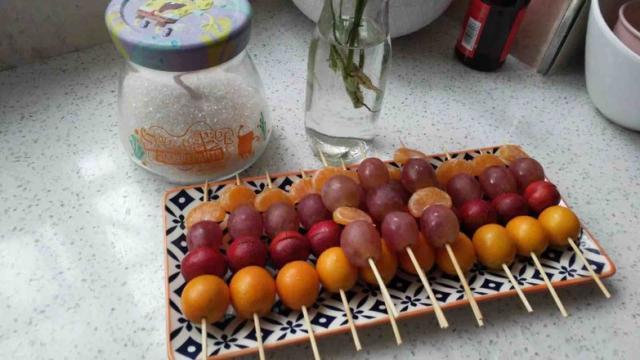 老北京冰糖葫芦，正宗老北京冰糖葫芦的做法