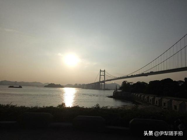 虎门大桥是通过哪里，虎门大桥介绍