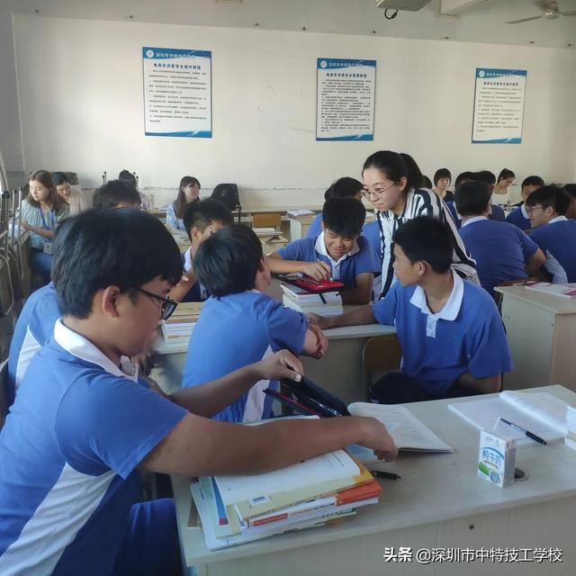 深圳第一职业技术学校，深圳市第一职业技术学校校长级别（深圳组建两大“中-高职教育集团”）