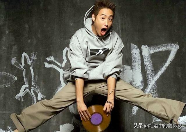 新说唱潘玮柏最有实力，藏着他的plur精神