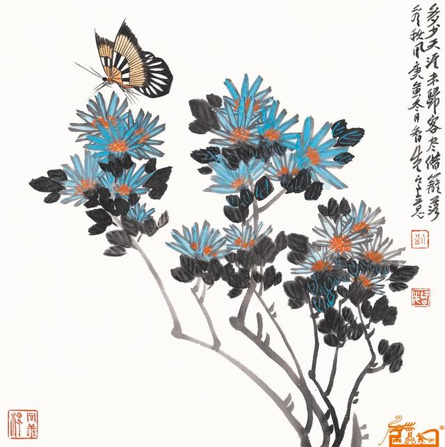 梅兰竹菊的含义，梅兰竹菊分别代表着什么意义（家中养“5种竹”）