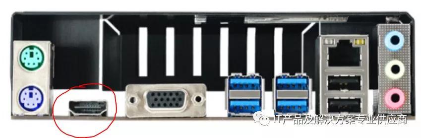 电脑显示器需要什么样的接口，熟悉这些电脑显示器接口