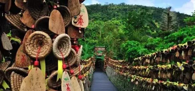 海口有什么好玩的景点，海南最值得玩十大景点（海南50个景点大全）