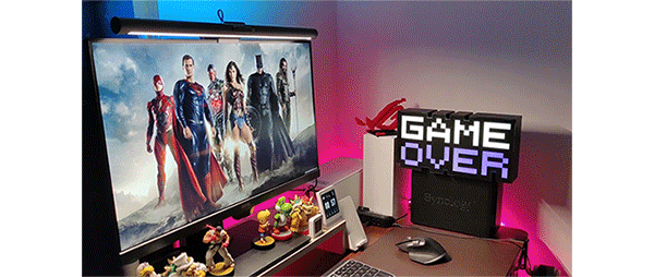 yeelight屏幕灯和小米灯，只是小米显示器挂灯的升级