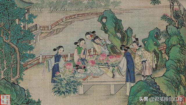 红楼梦最悲惨的丫鬟是谁，却是贾府中处境最尴尬凄楚的丫鬟