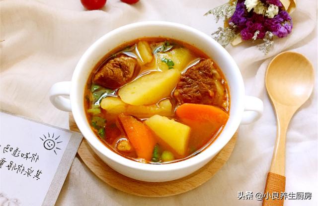 牛肉炖什么最好，牛肉配什么炖好吃又营养