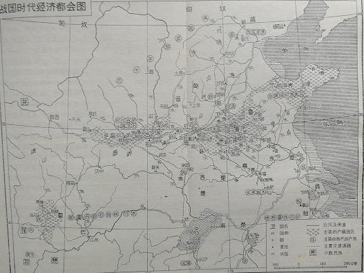 定陶和菏泽关系，地理答啦：由县变区之后