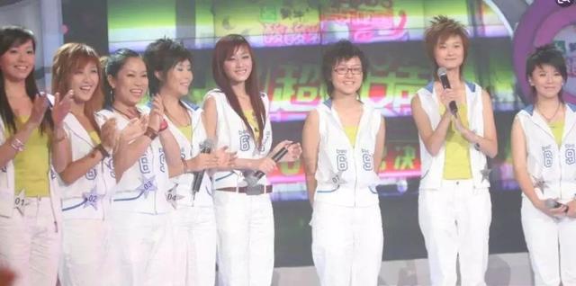 超级女声06年排名，超级女声都成了