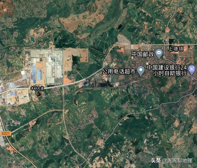 宜春袁州最富的三个镇，宜春市最有实力的5个镇