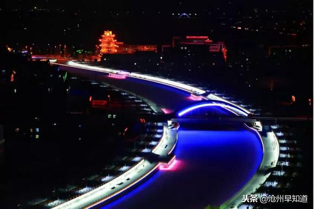 沧州有什么可以游玩的景点，沧州最新最全旅游攻略