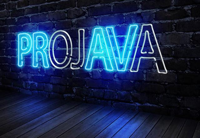 ps霓虹灯字体制作，PS如何做霓虹灯字效呢