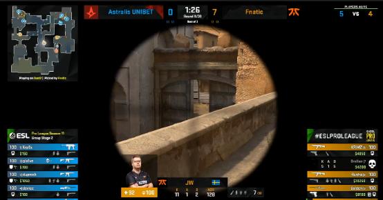 csgo现在队伍排名，NaVi、液体、A队、中国RA登场