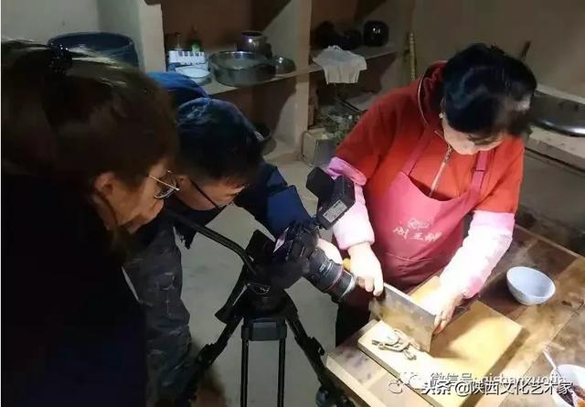 岐山县戏曲名家，岐山作家杨智文