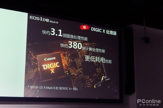 佳能EOS 1D Mark III，没有最强只有更强