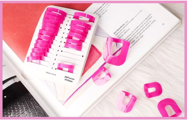 又简单又好看的美甲教程，超实用的美甲教程来啦