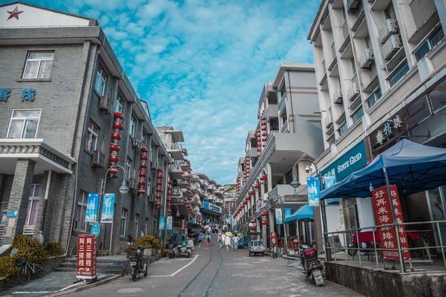 大陈岛旅游攻略浙江，台州旅游攻略沉溺在大陈岛的海天一线