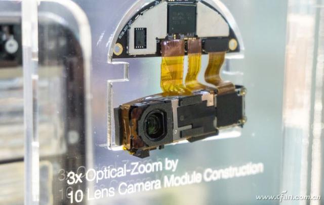 潜望式长焦镜头多少像素合适，潜望式长焦镜头好在哪