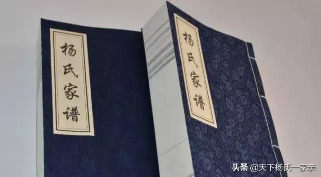 杨氏家谱字辈大全阅读，全国杨氏家谱字辈字派