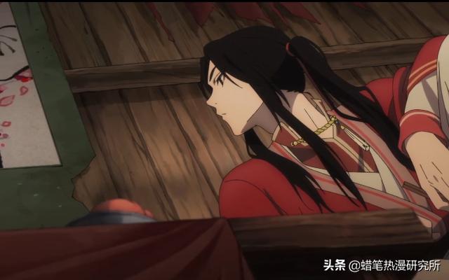 天官赐福花城和谢怜怎么认识的，天官赐福：花城偶遇谢怜