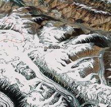 著名雪山乔戈里峰，世界上第二高峰唯一一座没有在冬季攀登成功的独立山峰