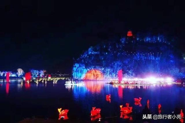 广西旅游景点大全，广西十大旅游景点推荐排名（广西旅游必去十大景点）