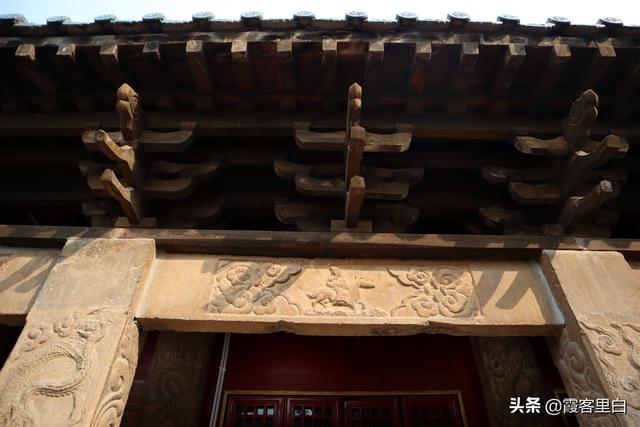 永清寺游玩攻略，许昌清真观一个小众