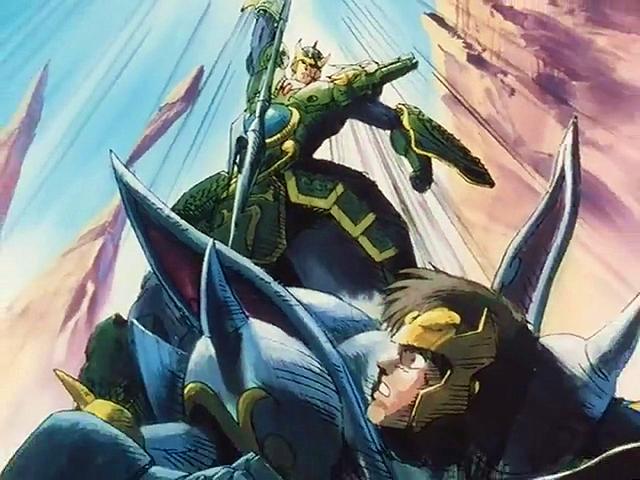 天空战记最后的决战时刻，来自天空殿的格杀令