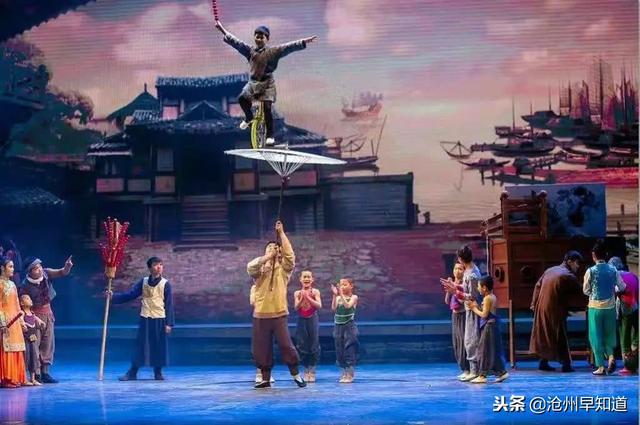 沧州有什么可以游玩的景点，沧州最新最全旅游攻略