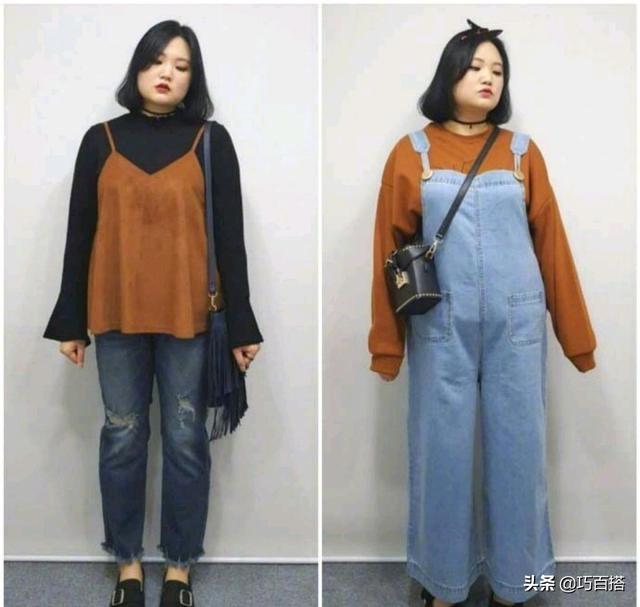 微胖女生怎么穿搭最好看呢，微胖女生也可以很时髦
