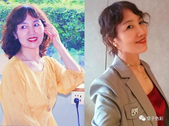 好看又容易打理的刘海，新人气发型14款