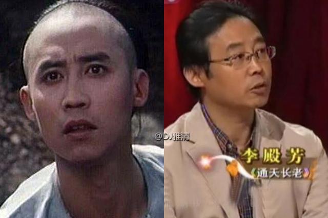 香港武打男演员，武打片老戏骨男演员排名