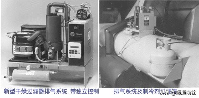 水冷式离心冷水机组工作原理，暖通干货丨冷水机组的原理、构成与使用.