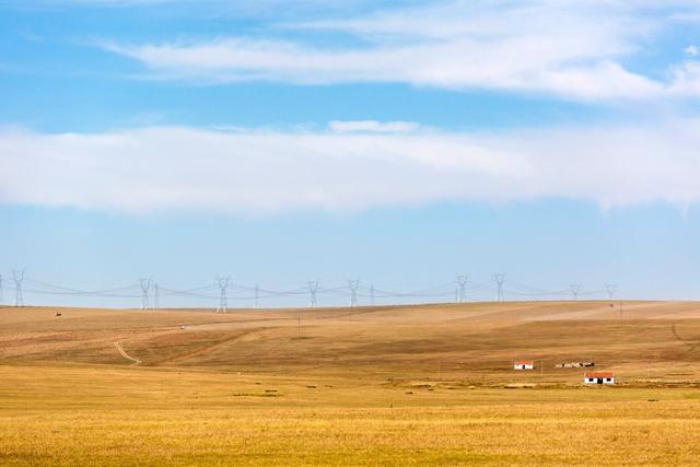 阿尔山的风景，《走进内蒙》景色迷人