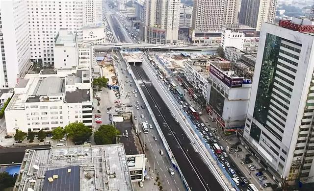 武汉商业规划图，走遍8大商圈26个项目