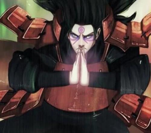 火影忍者鸣人仙人模式，实力强悍的4个仙人模式（火影忍者漩涡鸣人有几个仙人模式）