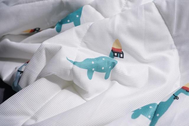 夏天用什么材质的空调被，选对空调被，远离空调病