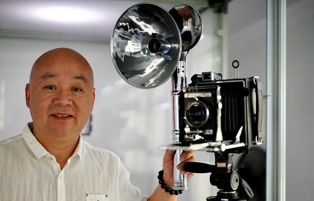 会说话的老物件老相机里的旧时光，图说老物件：老相机