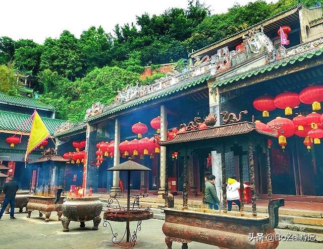 广西自驾游最佳线路推荐，广西旅游十大最佳景点自驾游路线（广西7条精华自驾路线地图攻略分享）