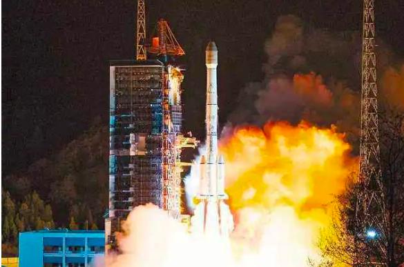 长征3号乙火箭事故，长征三号乙火箭再射失败