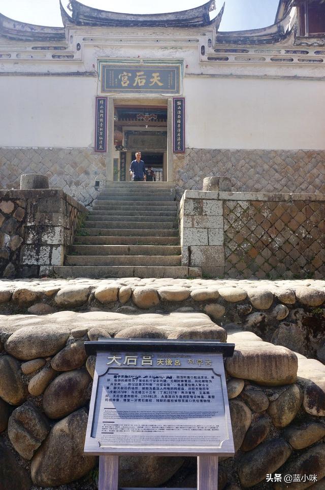 永泰嵩口古镇必去景点，一座沉淀了时光的千年小镇